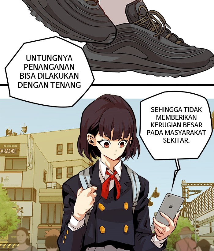 Troll Trap Chapter 115 - halaman 130