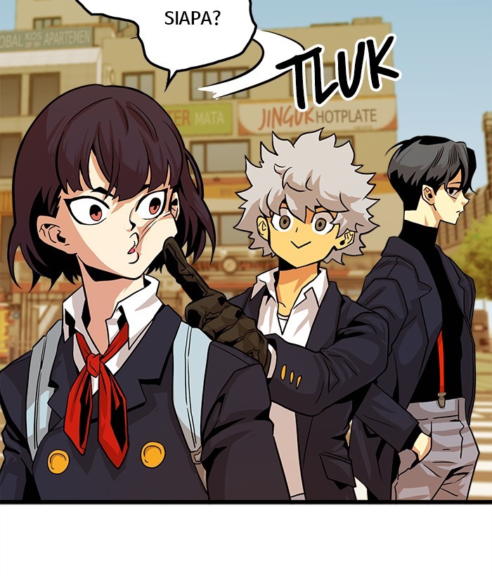 Troll Trap Chapter 115 - halaman 147