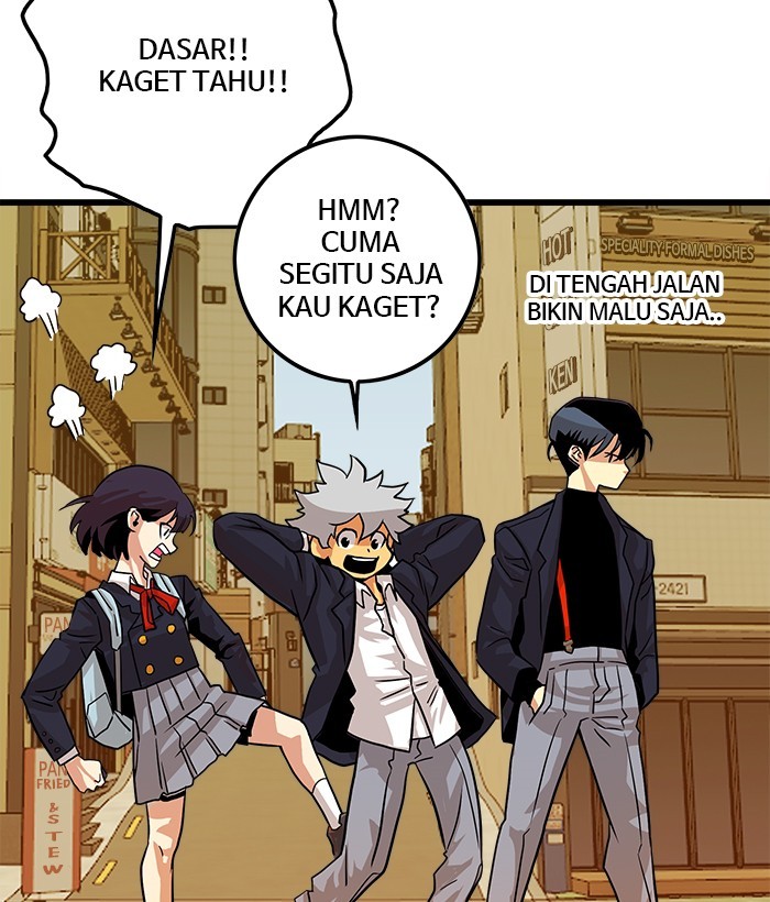 Troll Trap Chapter 115 - halaman 151
