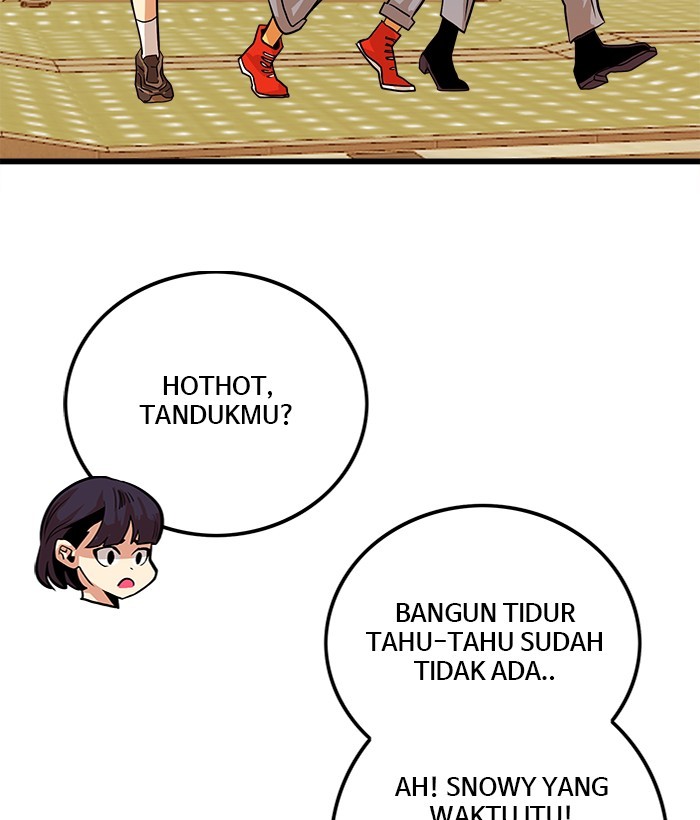 Troll Trap Chapter 115 - halaman 152