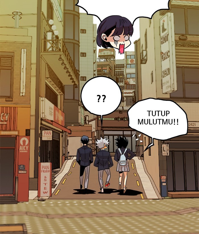Troll Trap Chapter 115 - halaman 154