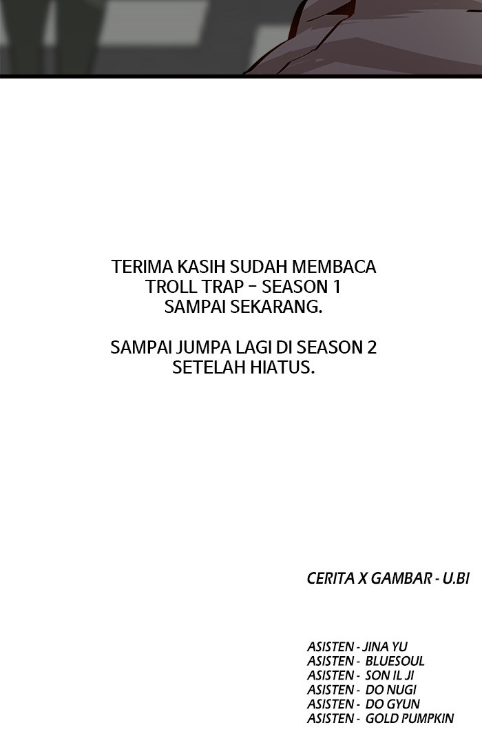 Troll Trap Chapter 115 - halaman 160