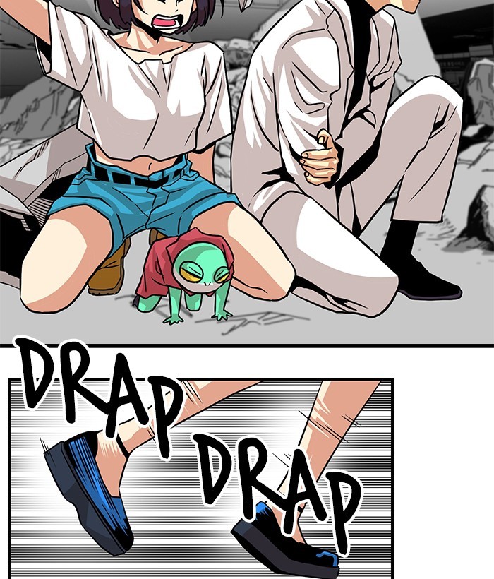 Troll Trap Chapter 115 - halaman 90