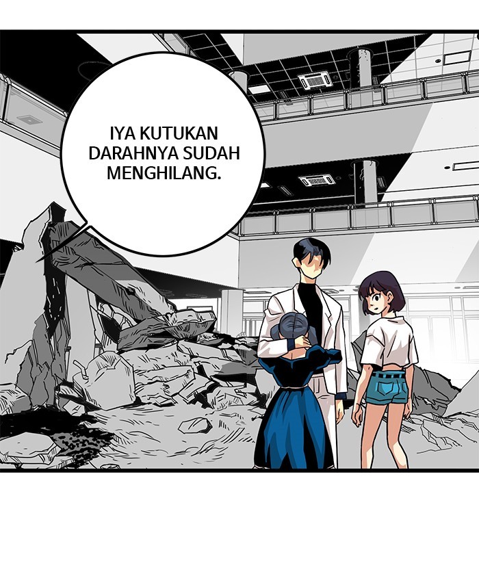 Troll Trap Chapter 115 - halaman 94