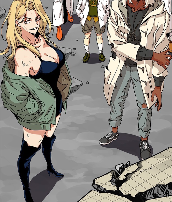 Troll Trap Chapter 115 - halaman 96