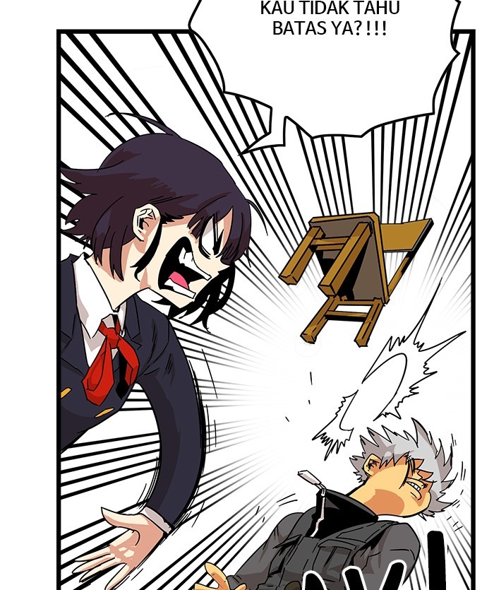 Troll Trap Chapter 116 - halaman 133