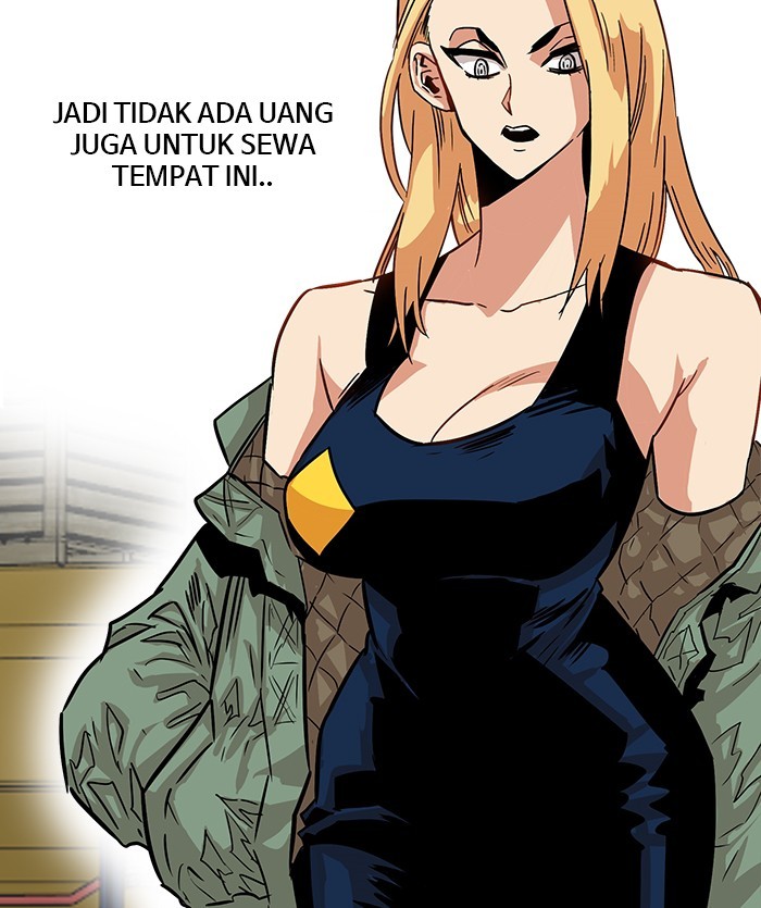 Troll Trap Chapter 116 - halaman 138