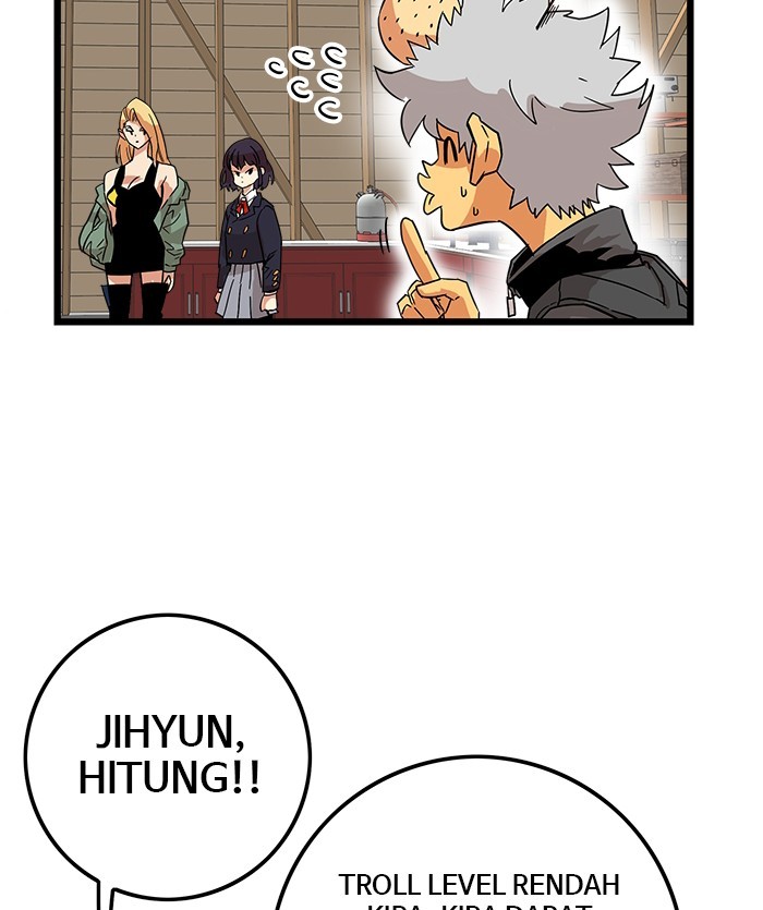 Troll Trap Chapter 116 - halaman 141