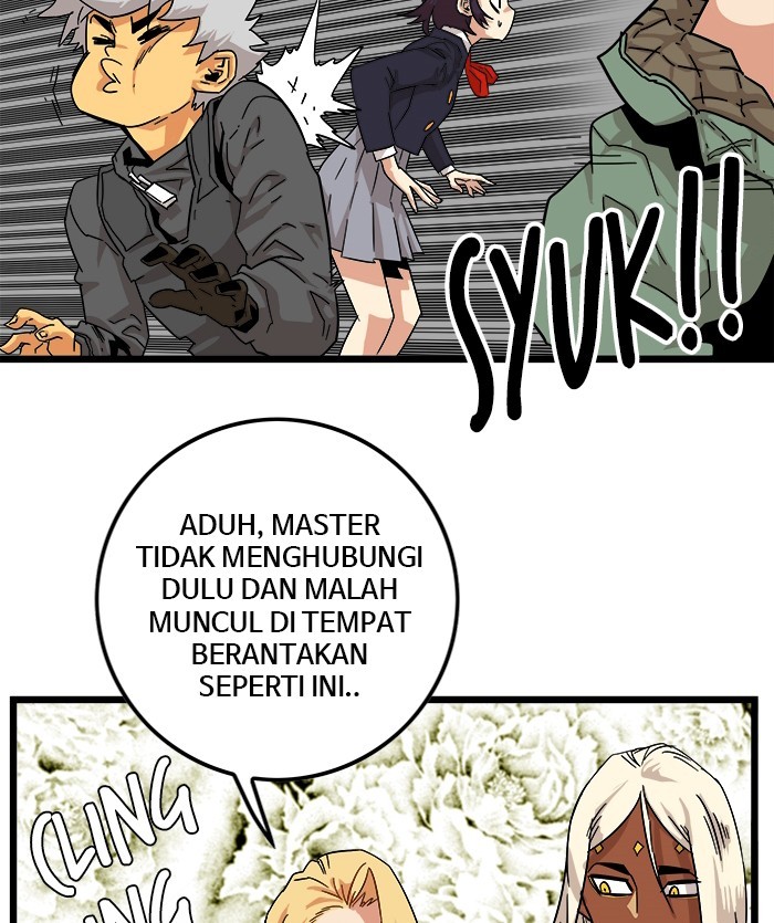 Troll Trap Chapter 116 - halaman 161