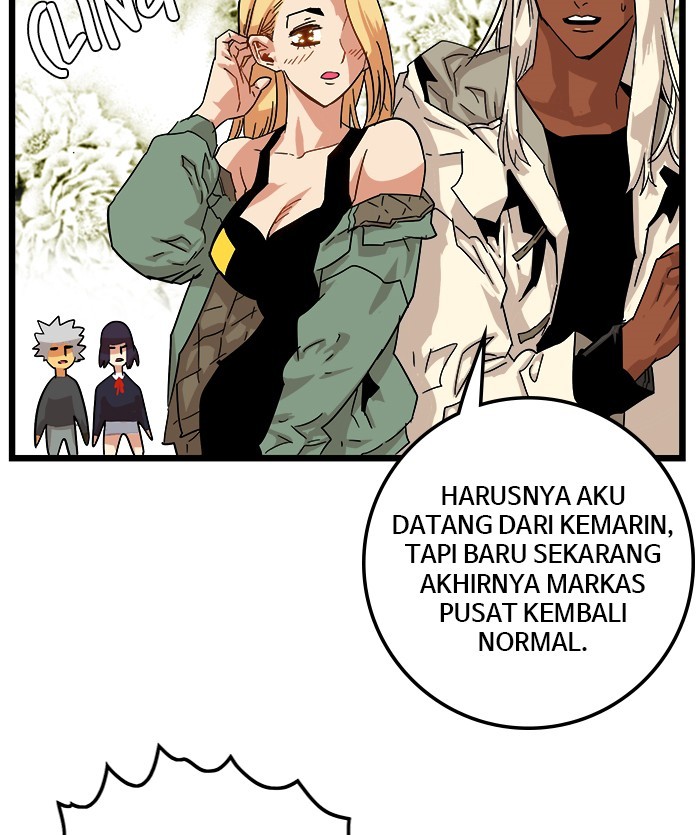 Troll Trap Chapter 116 - halaman 162