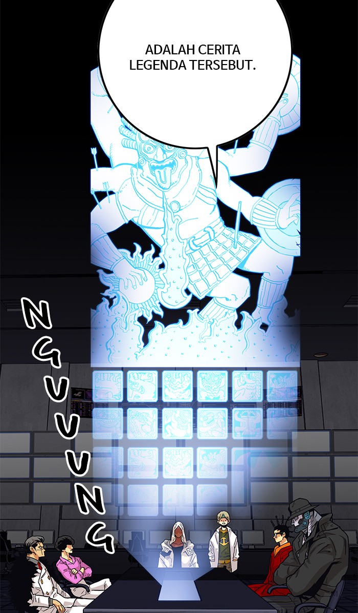 Troll Trap Chapter 117 - halaman 29