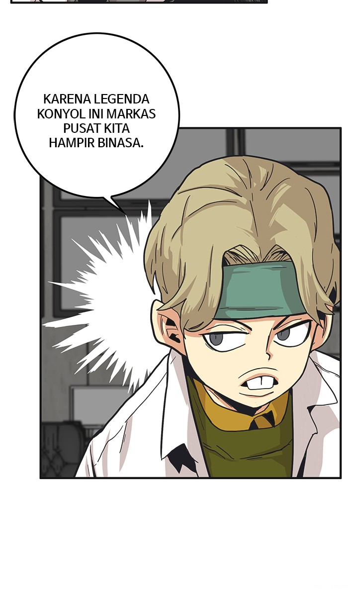 Troll Trap Chapter 117 - halaman 31
