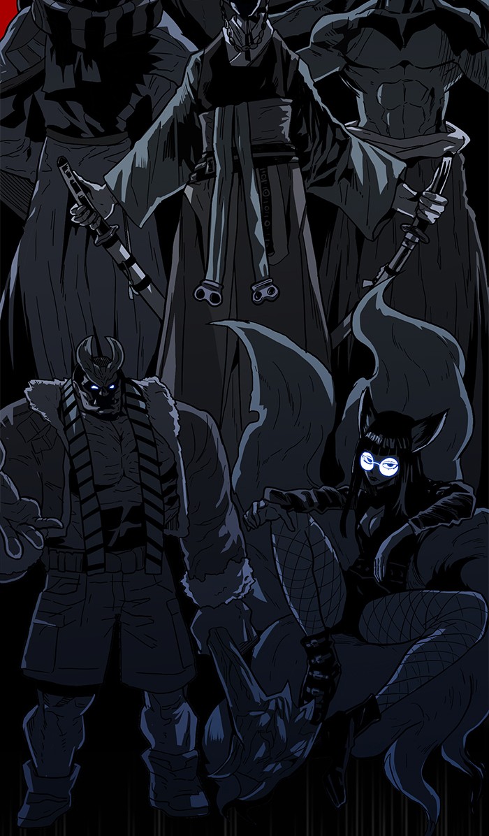 Troll Trap Chapter 117 - halaman 37