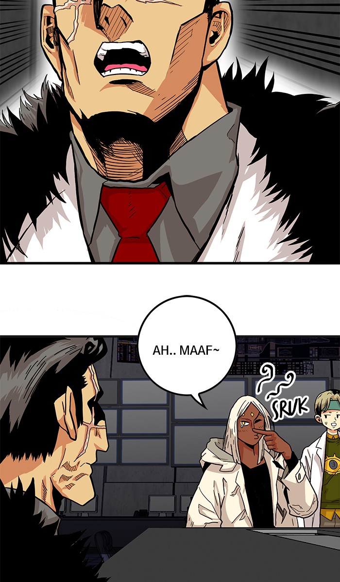 Troll Trap Chapter 117 - halaman 43