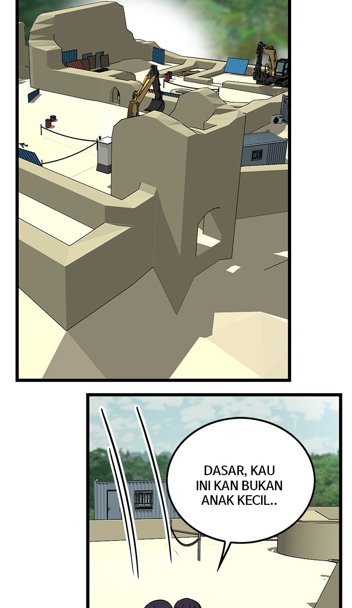 Troll Trap Chapter 117 - halaman 83