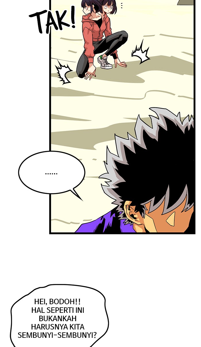 Troll Trap Chapter 117 - halaman 84