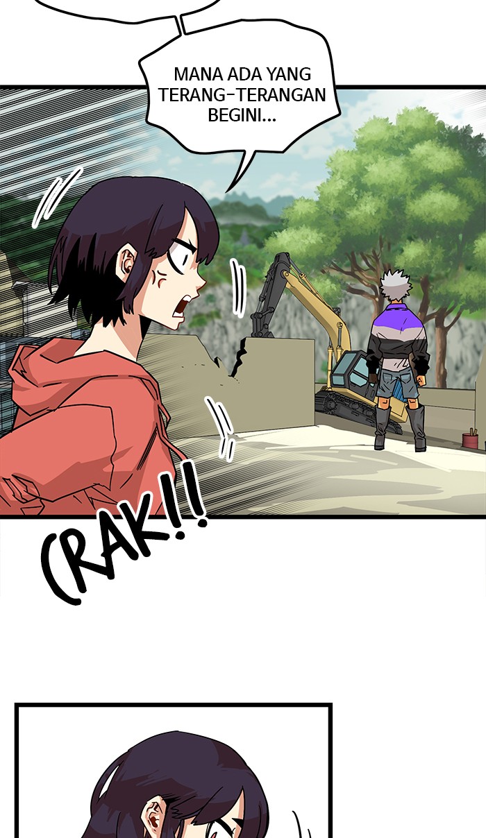 Troll Trap Chapter 117 - halaman 85
