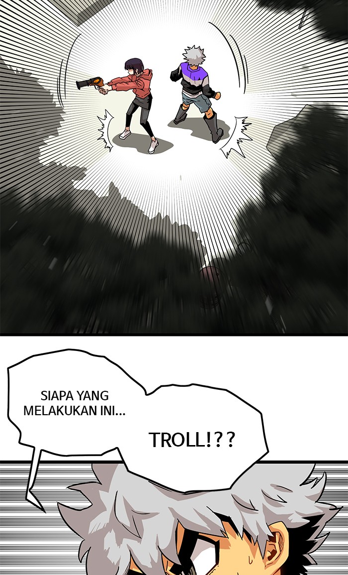Troll Trap Chapter 117 - halaman 97