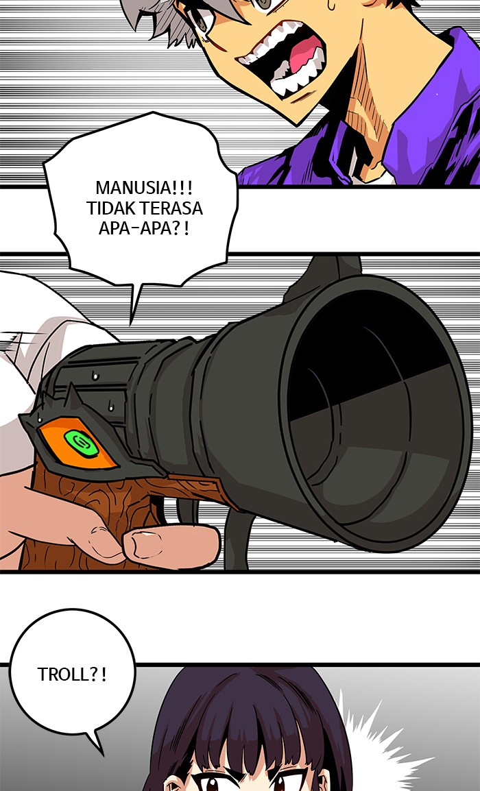 Troll Trap Chapter 117 - halaman 98
