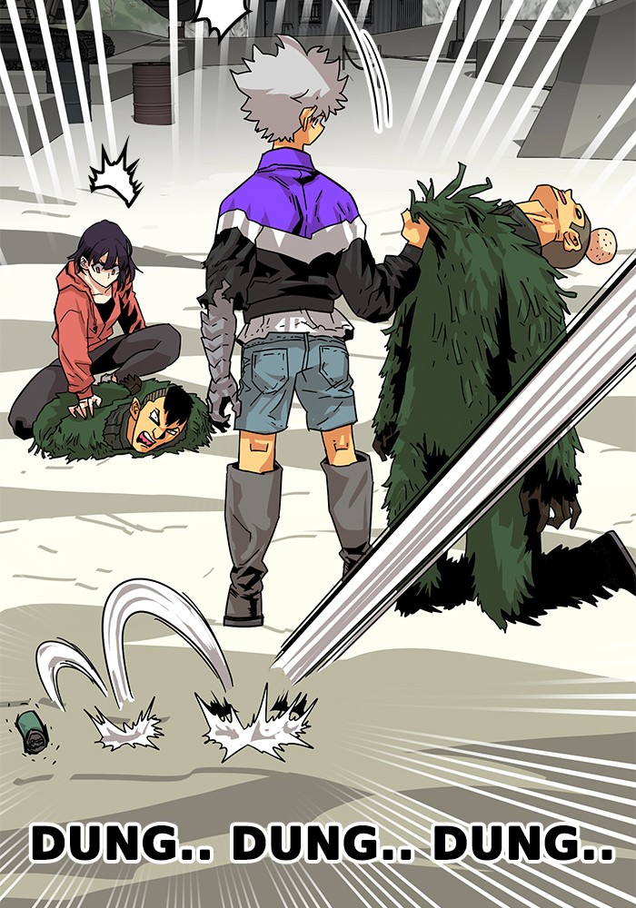 Troll Trap Chapter 118 - halaman 103