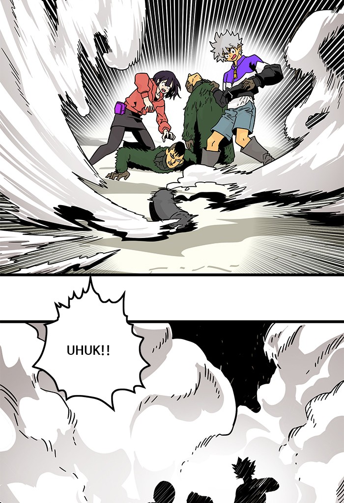 Troll Trap Chapter 118 - halaman 106