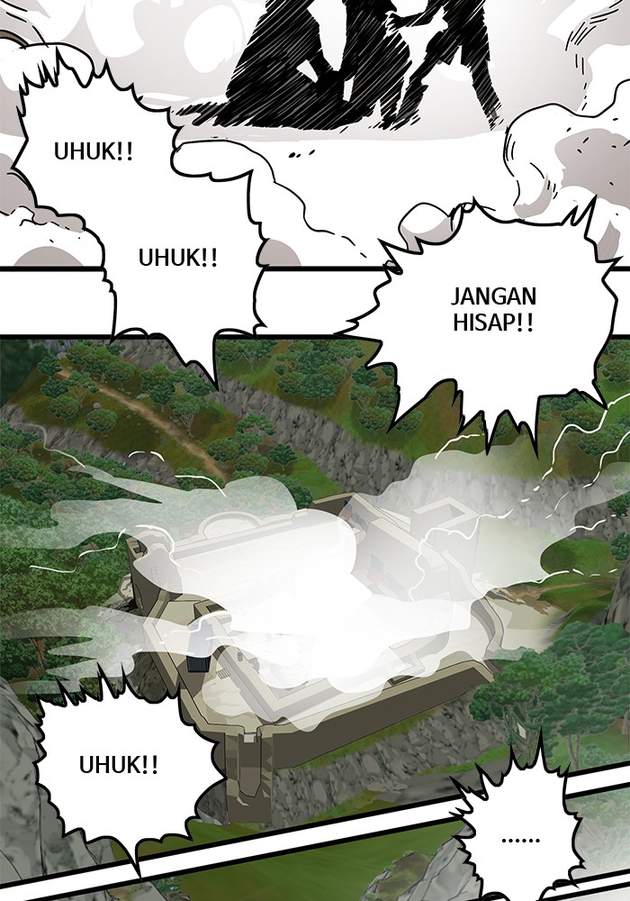 Troll Trap Chapter 118 - halaman 107