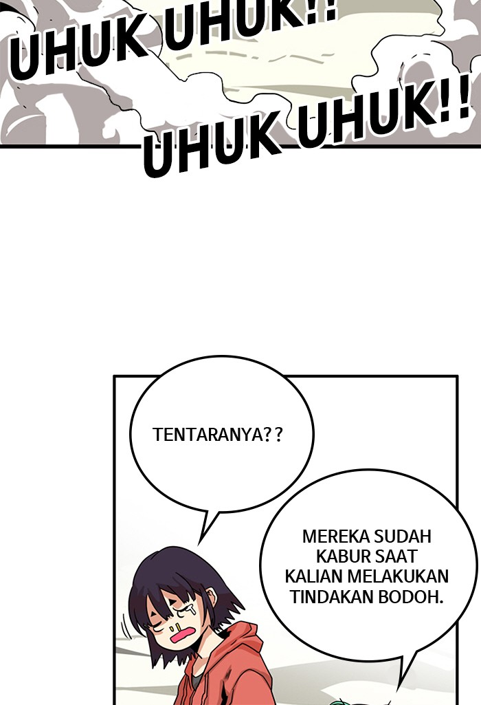 Troll Trap Chapter 118 - halaman 112