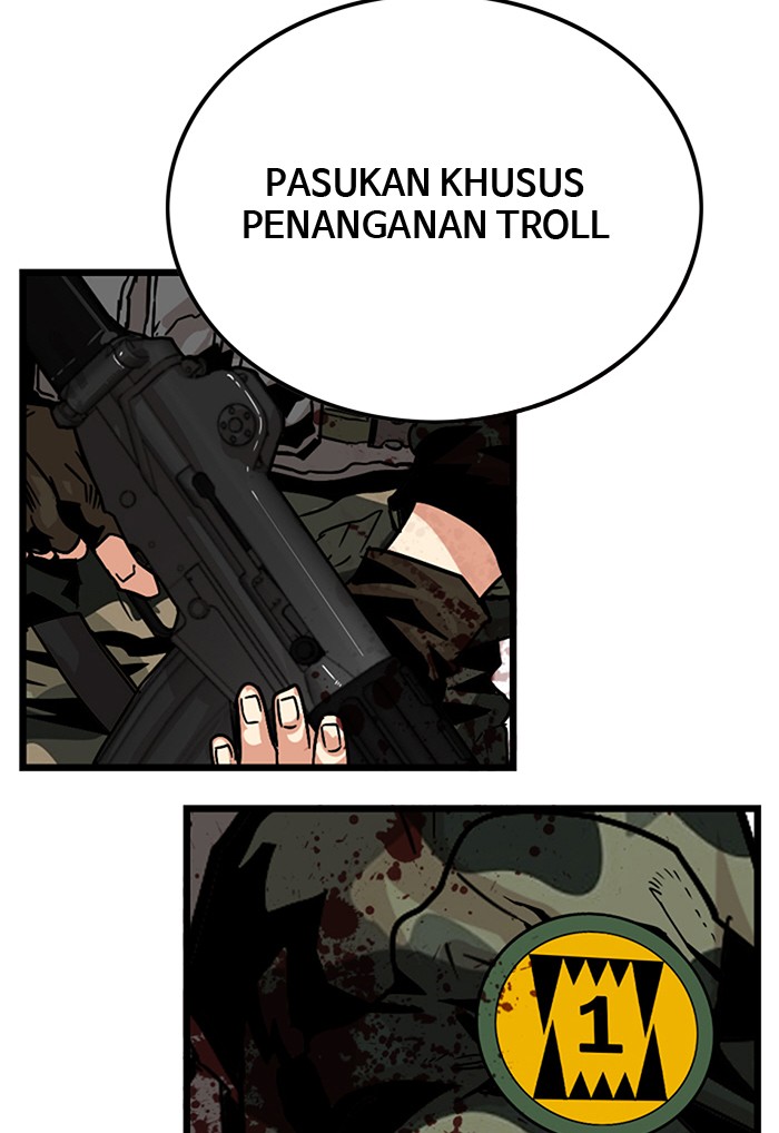 Troll Trap Chapter 118 - halaman 131
