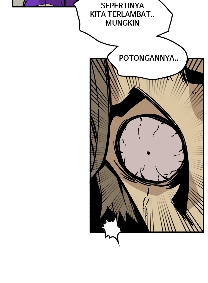 Troll Trap Chapter 118 - halaman 27
