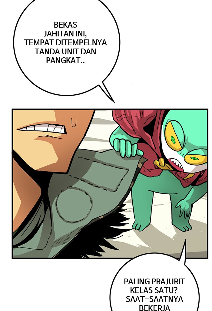 Troll Trap Chapter 118 - halaman 98