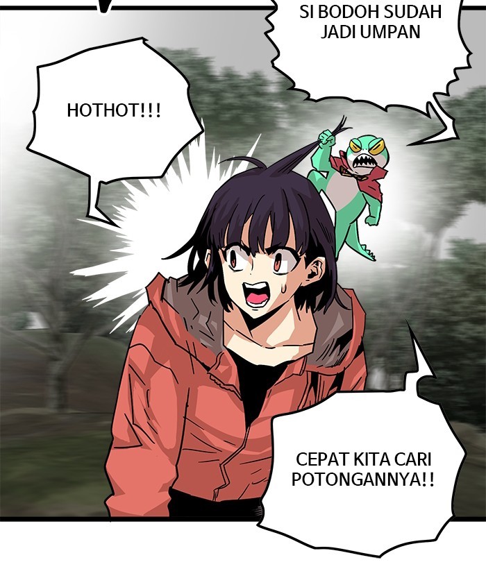 Troll Trap Chapter 119 - halaman 110