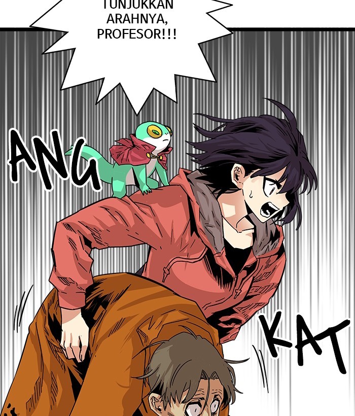 Troll Trap Chapter 119 - halaman 112