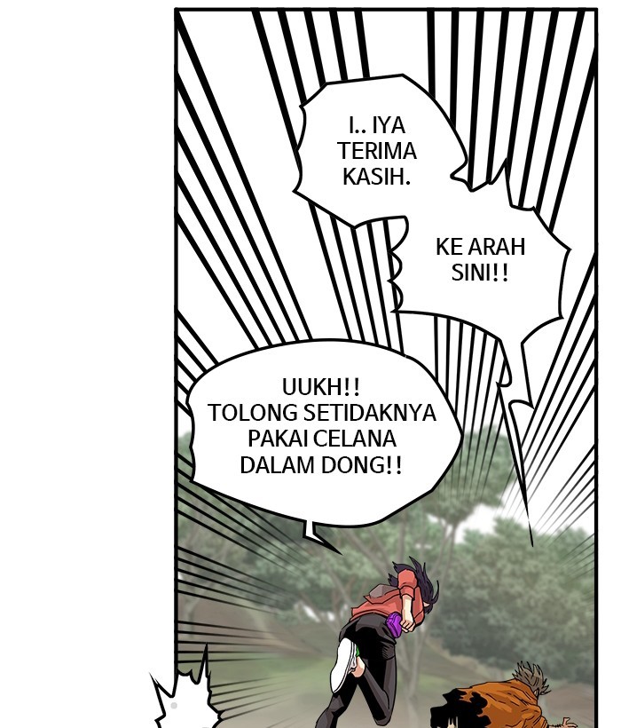 Troll Trap Chapter 119 - halaman 114