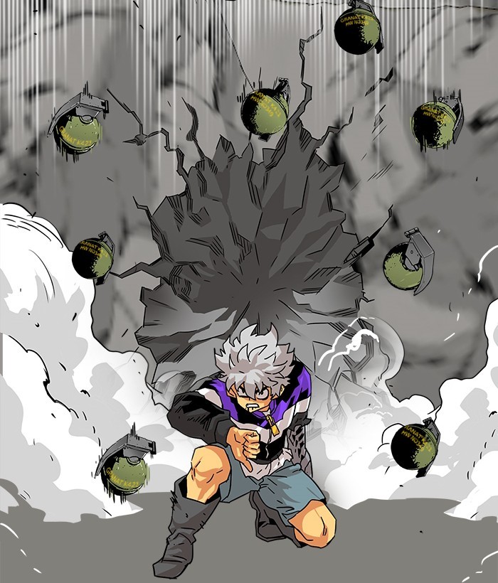 Troll Trap Chapter 119 - halaman 130