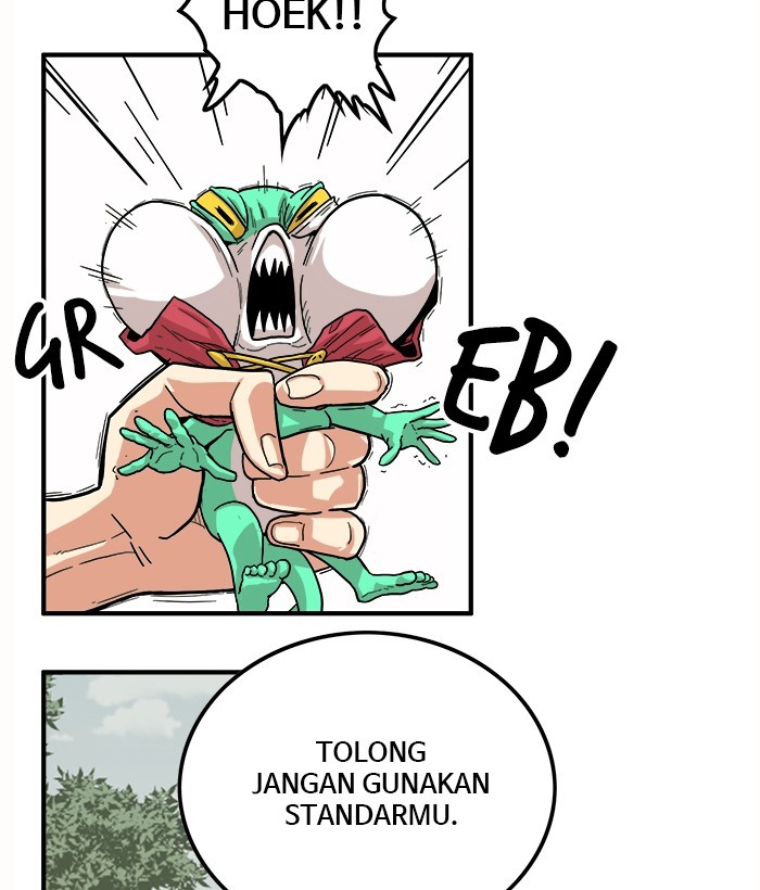 Troll Trap Chapter 119 - halaman 16