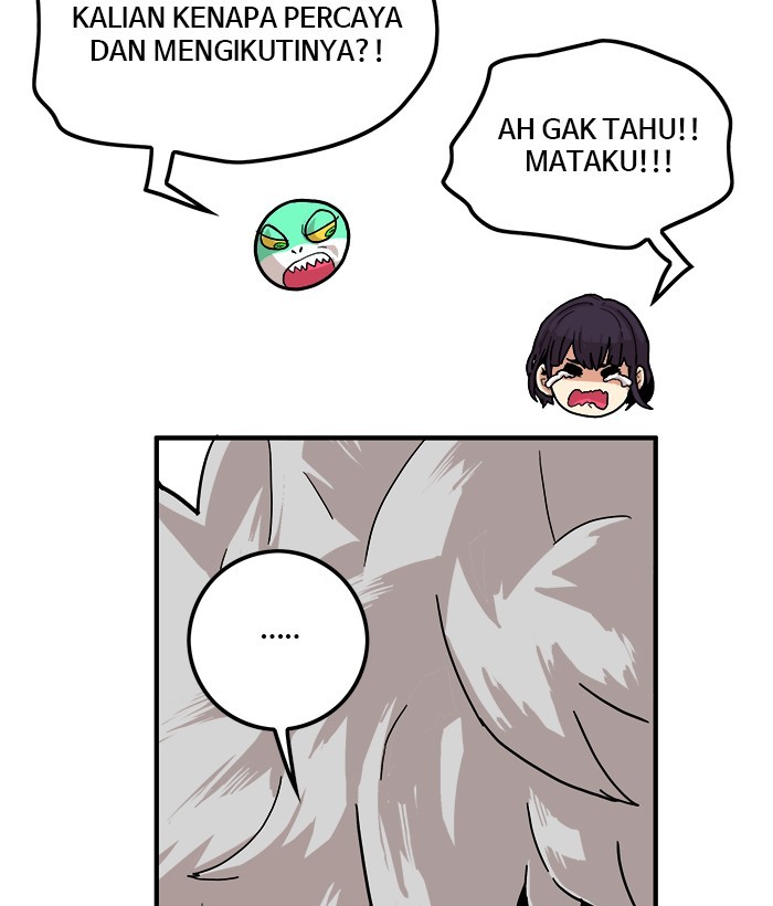 Troll Trap Chapter 119 - halaman 36