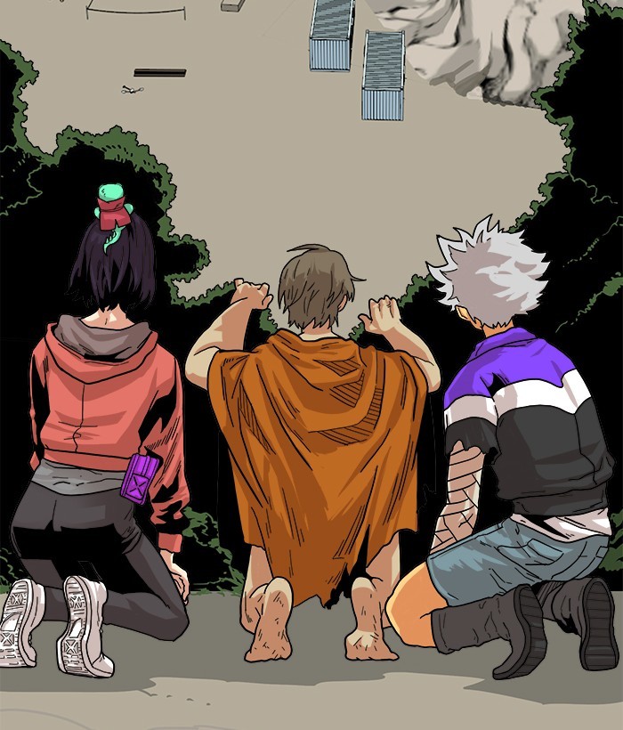 Troll Trap Chapter 119 - halaman 42