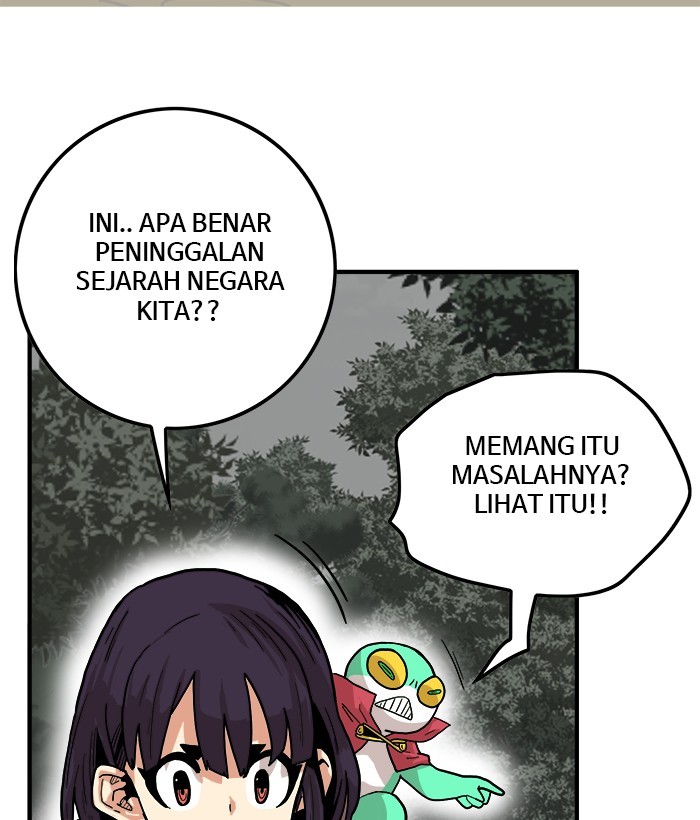 Troll Trap Chapter 119 - halaman 43