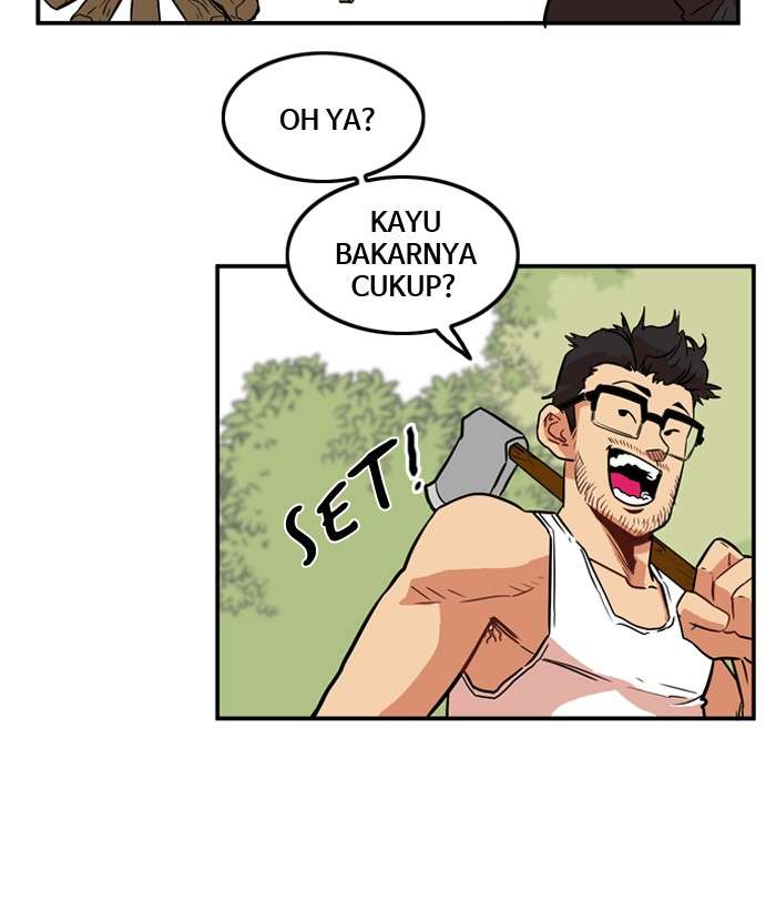 Troll Trap Chapter 12 - halaman 13