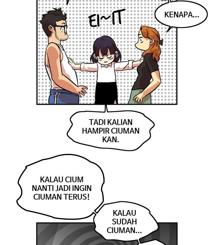 Troll Trap Chapter 12 - halaman 21