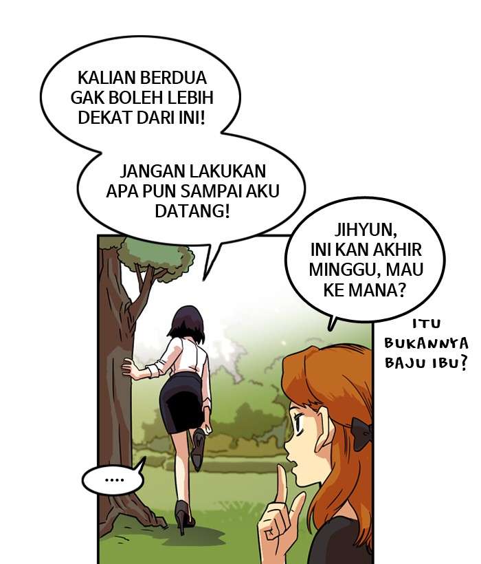 Troll Trap Chapter 12 - halaman 25