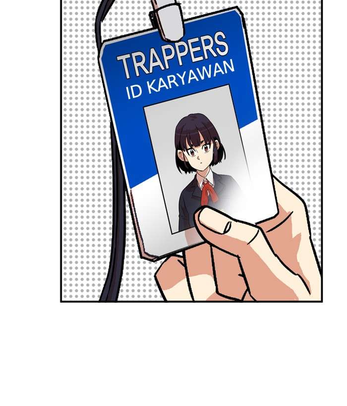 Troll Trap Chapter 12 - halaman 28