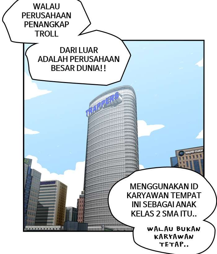 Troll Trap Chapter 12 - halaman 34