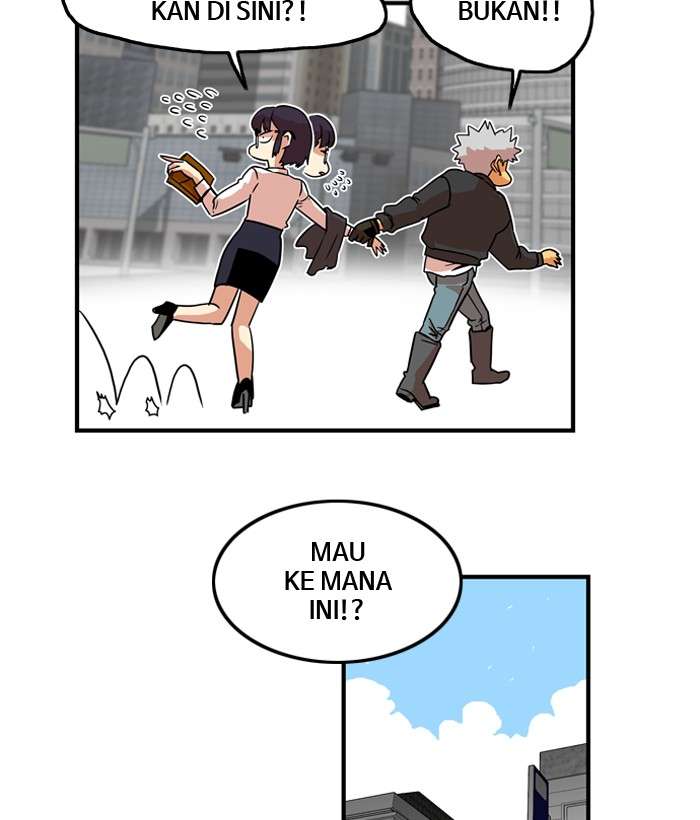 Troll Trap Chapter 12 - halaman 39
