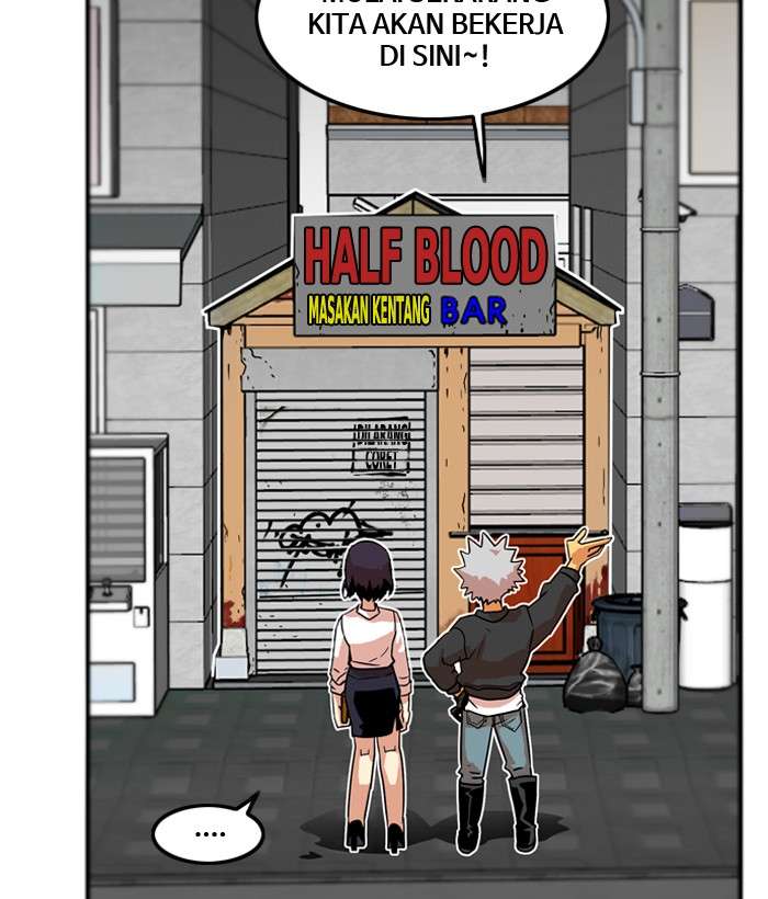 Troll Trap Chapter 12 - halaman 45