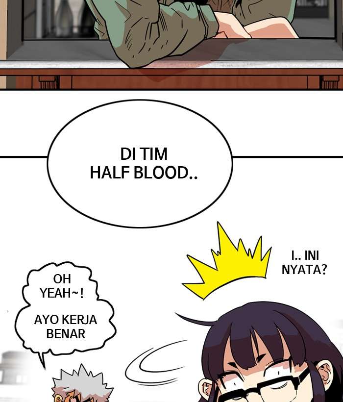 Troll Trap Chapter 12 - halaman 49