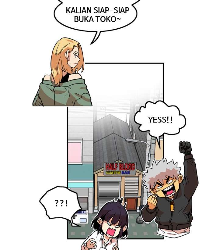 Troll Trap Chapter 12 - halaman 55