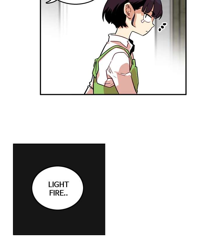 Troll Trap Chapter 12 - halaman 64
