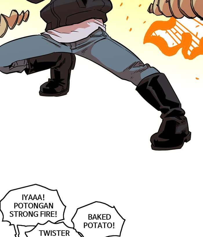 Troll Trap Chapter 12 - halaman 67