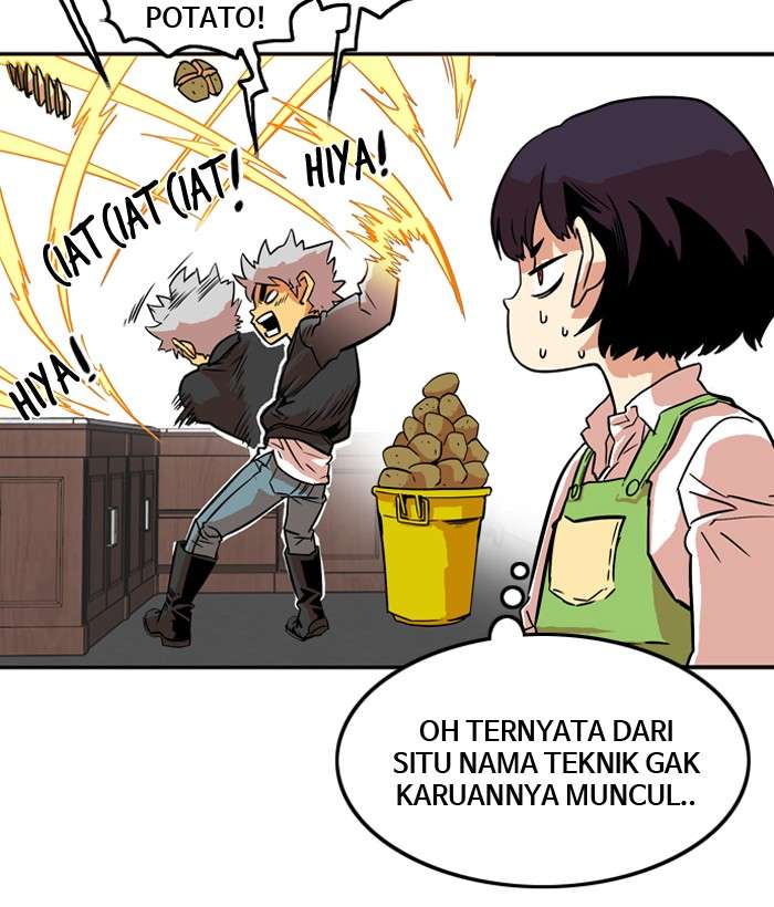 Troll Trap Chapter 12 - halaman 68
